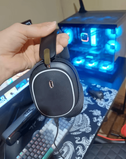 Headset Gamer Baseus GH02.