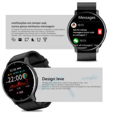 SmartWatch Lige